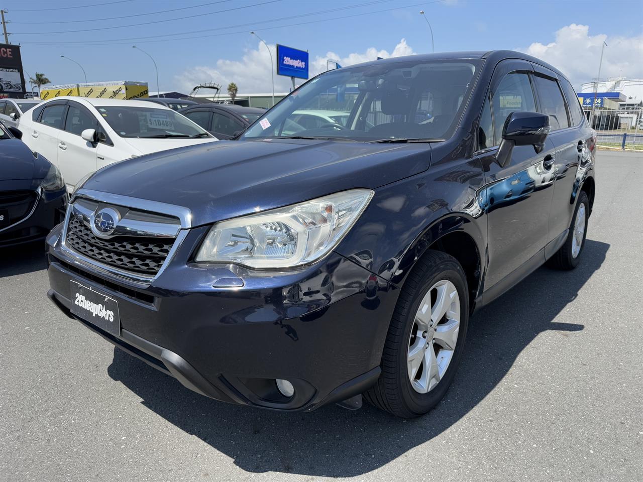 2013 Subaru Forester 