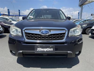 2013 Subaru Forester 