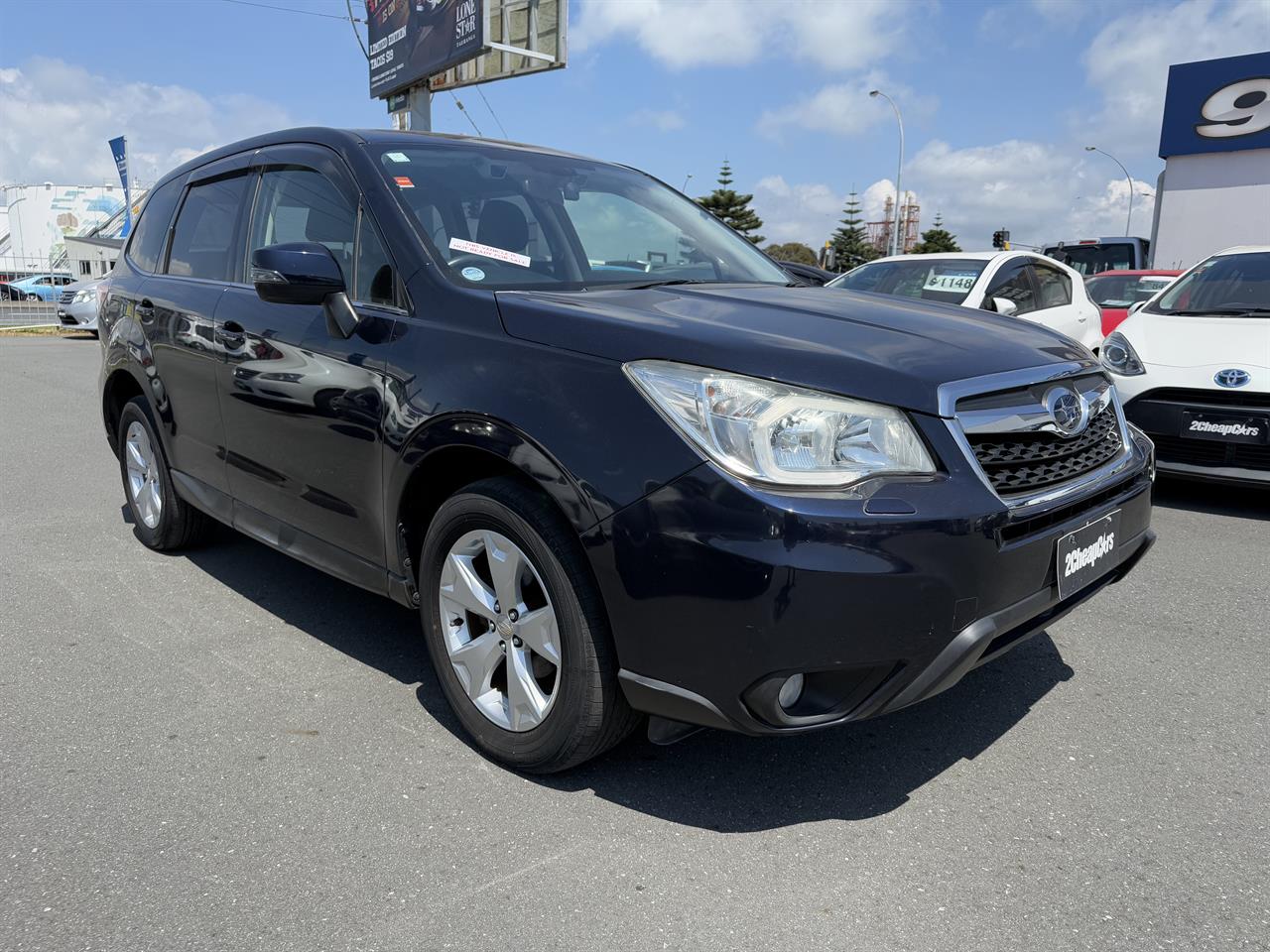 2013 Subaru Forester 