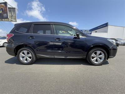 2013 Subaru Forester 