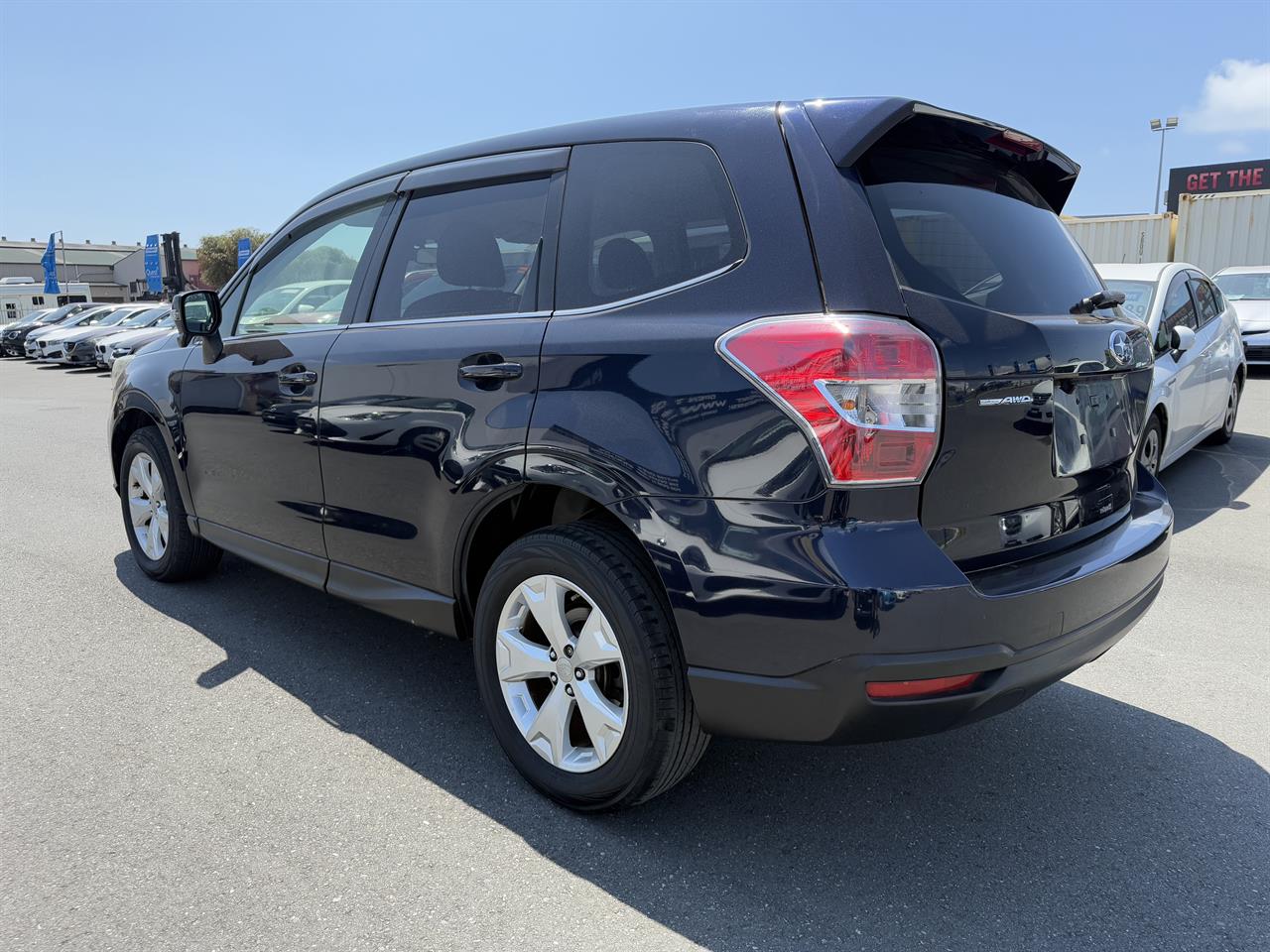 2013 Subaru Forester 