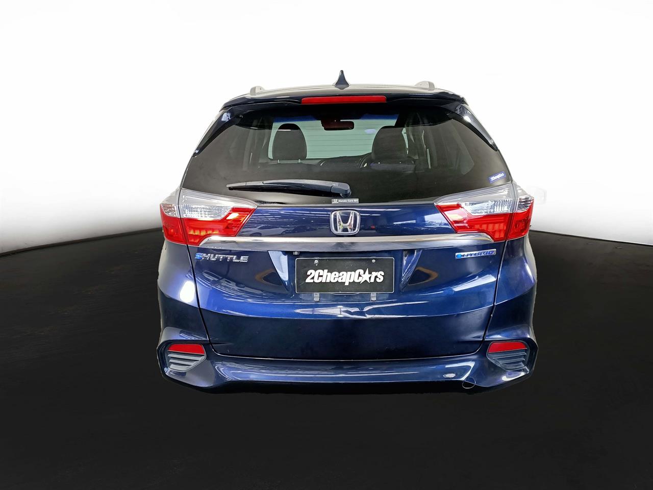 2015 Honda Fit Shuttle Hybrid Facelift Z