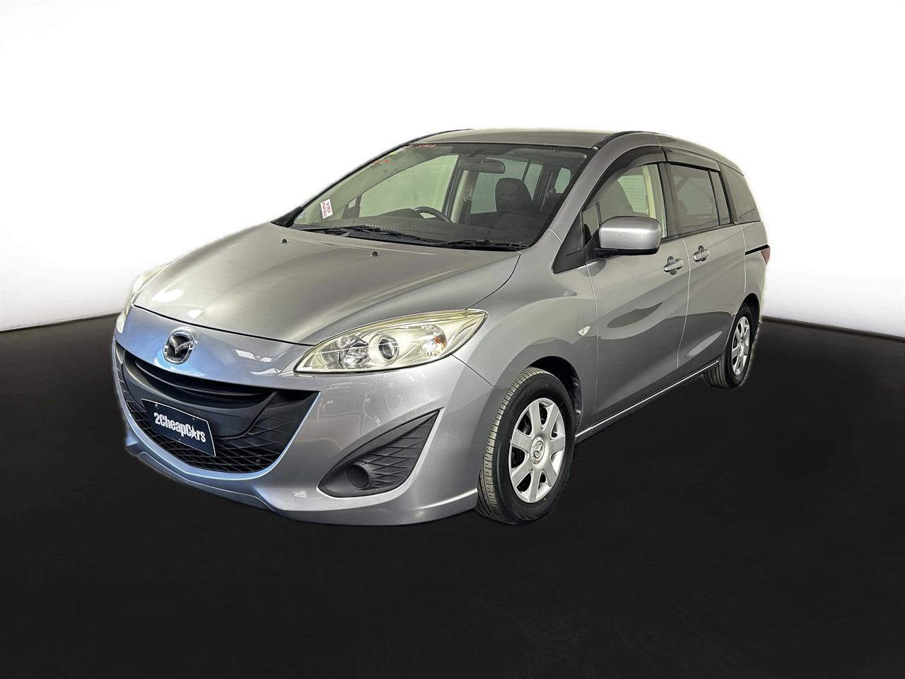 2013 Mazda Premacy 