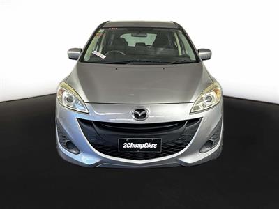 2013 Mazda Premacy 