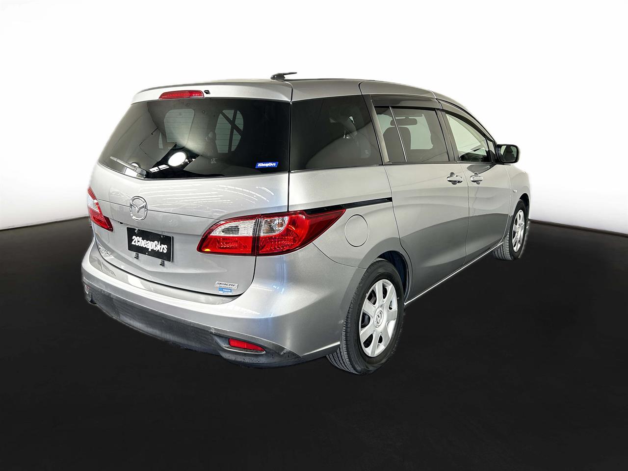 2013 Mazda Premacy 