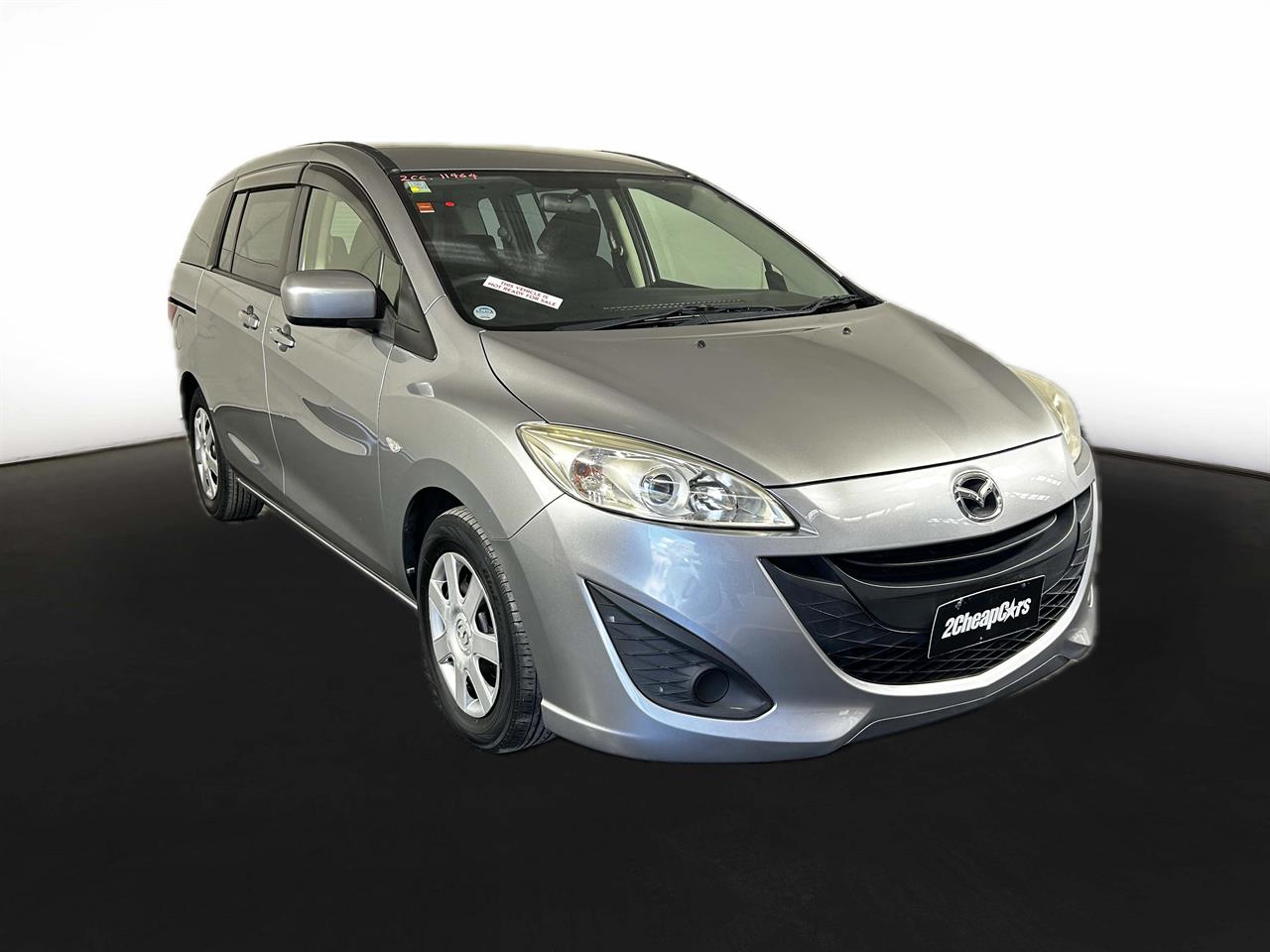 2013 Mazda Premacy 