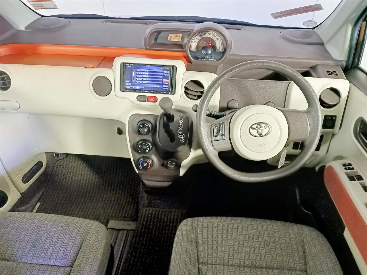 2012 Toyota Porte 