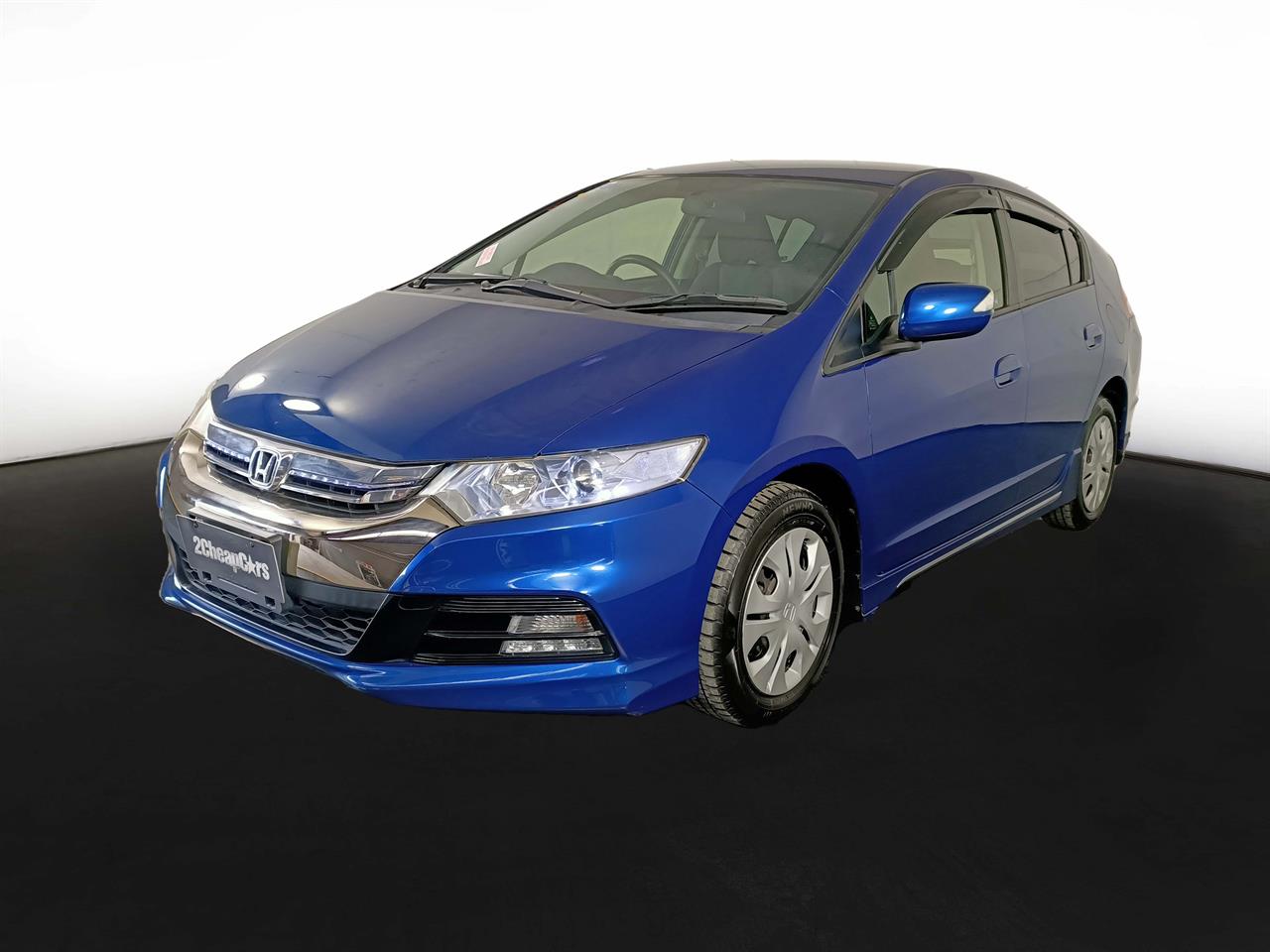 2012 Honda Insight Hybrid