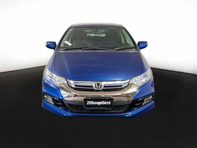 2012 Honda Insight Hybrid