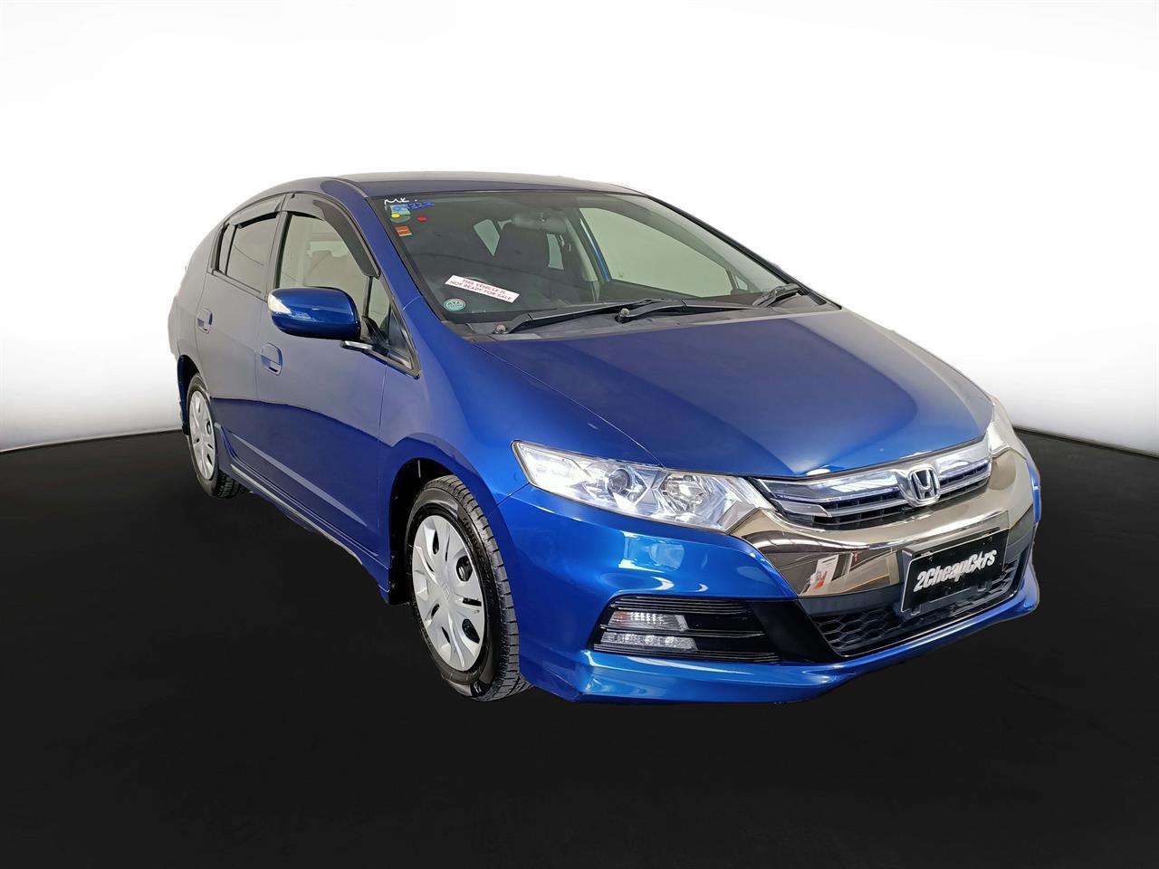 2012 Honda Insight Hybrid