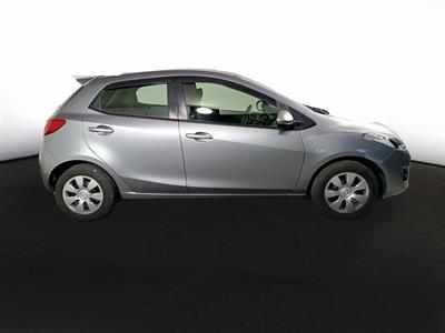 2014 Mazda Demio 2 Sky Active