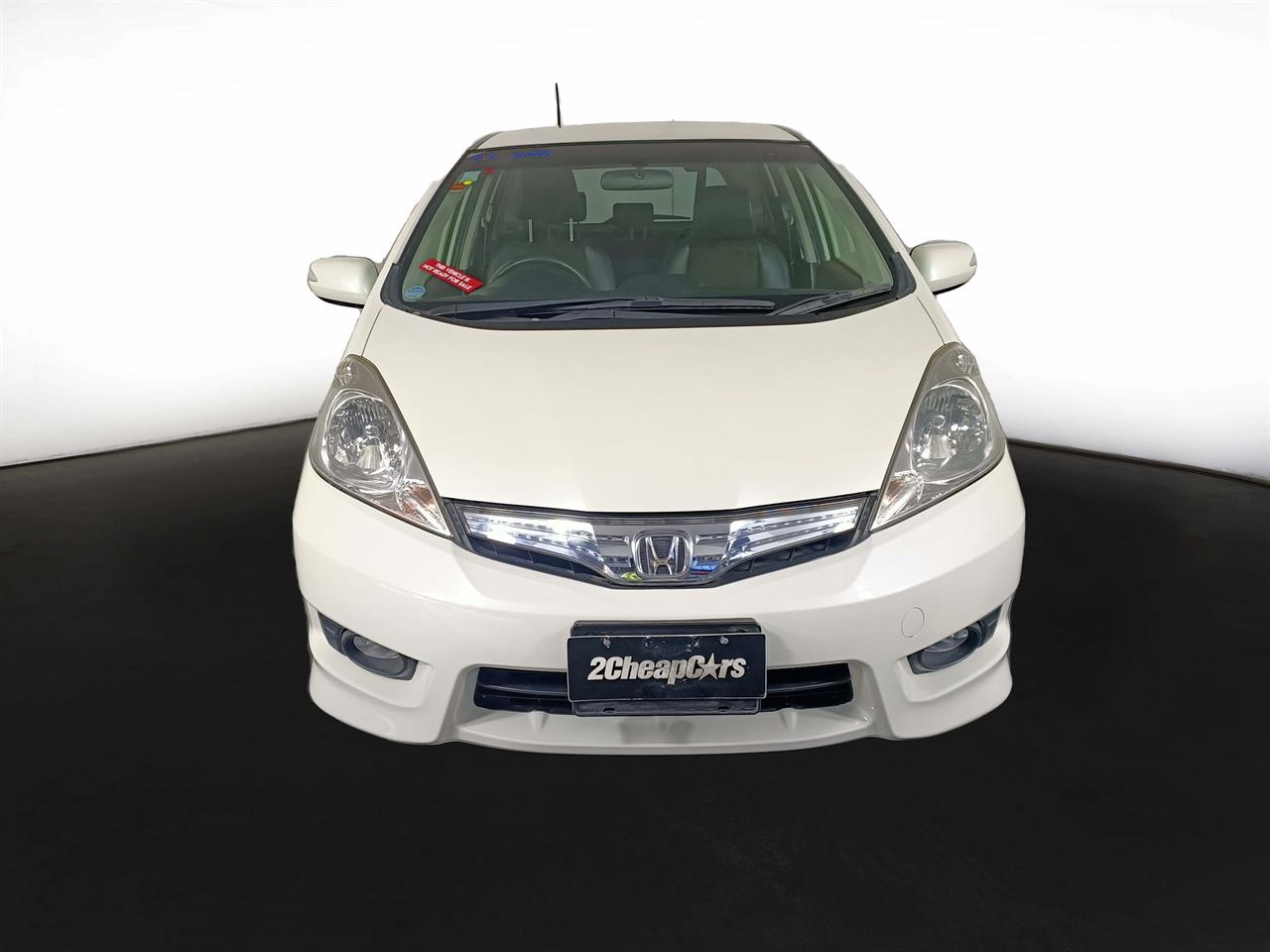 2012 Honda Fit Shuttle Hybrid