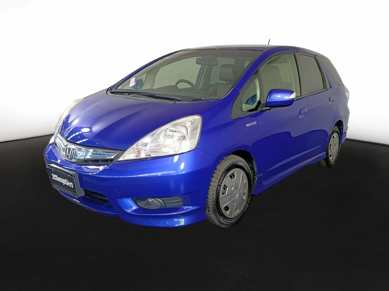 2013 Honda Fit Jazz Shuttle Hybrid