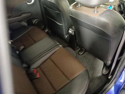 2013 Honda Fit Jazz Shuttle Hybrid