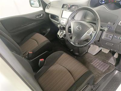 2014 Nissan Serena Hybrid