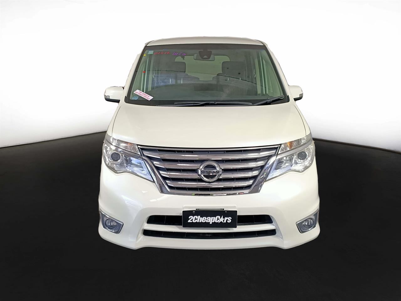 2014 Nissan Serena Hybrid