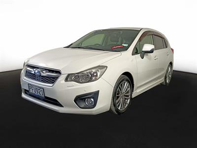 2013 Subaru Impreza 