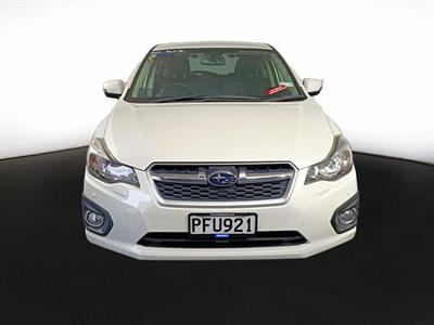 2013 Subaru Impreza 