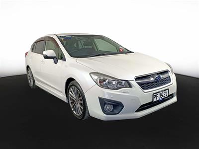 2013 Subaru Impreza 