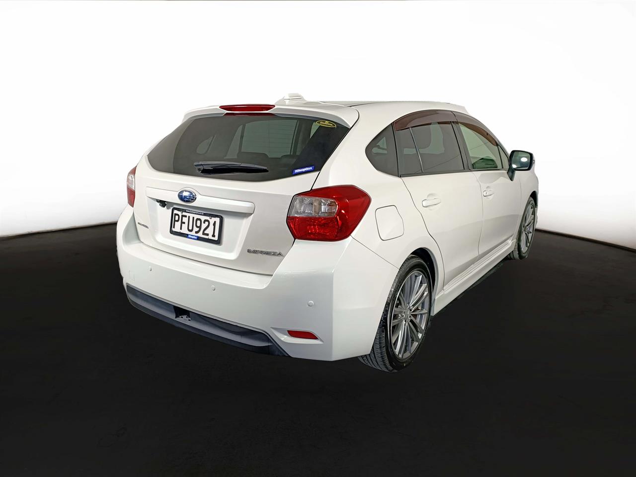 2013 Subaru Impreza 