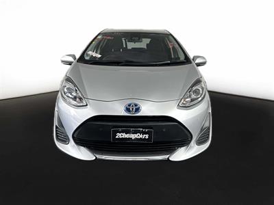 2019 Toyota Aqua Hybrid New Shape