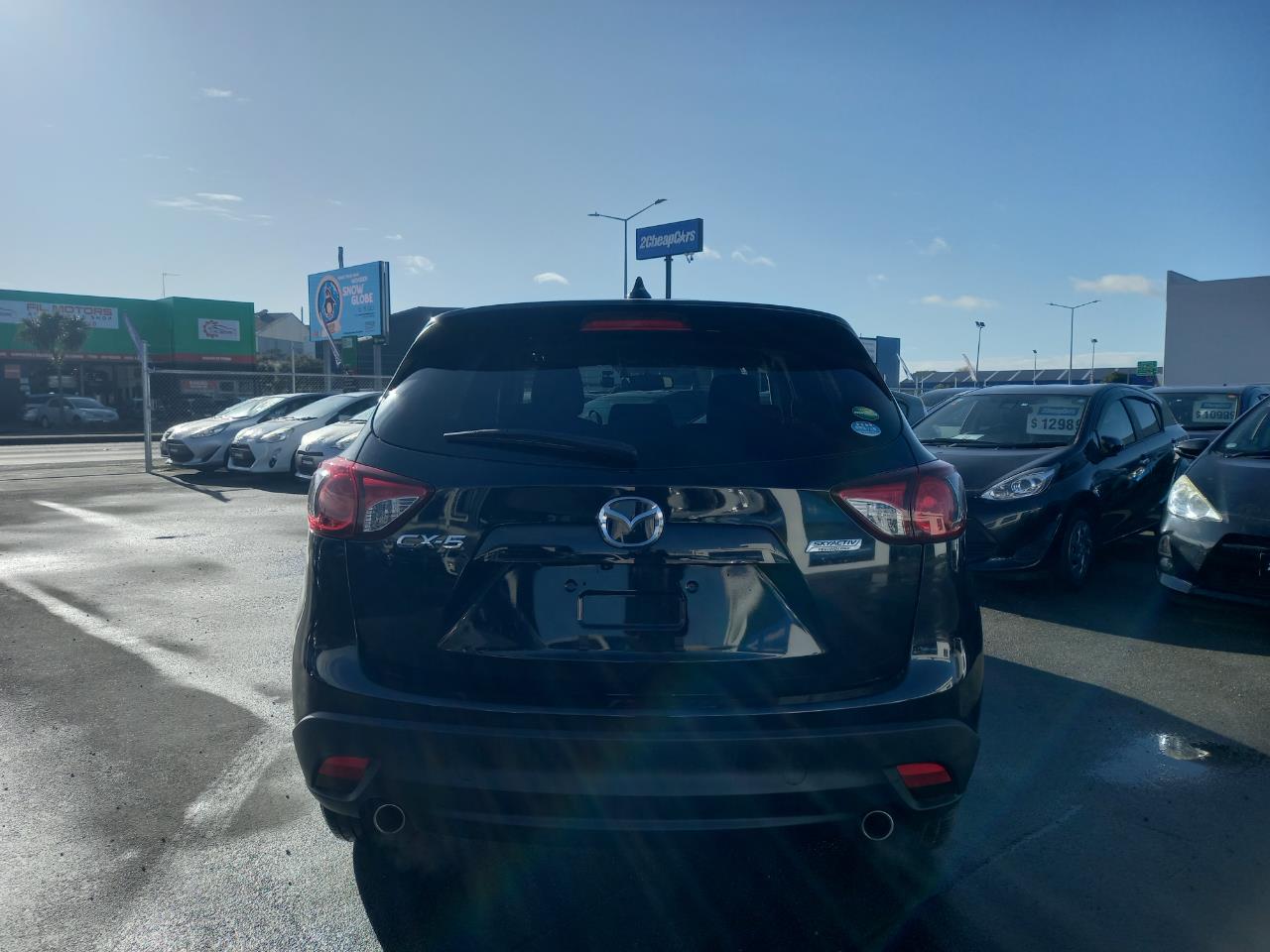 2013 Mazda CX-5 