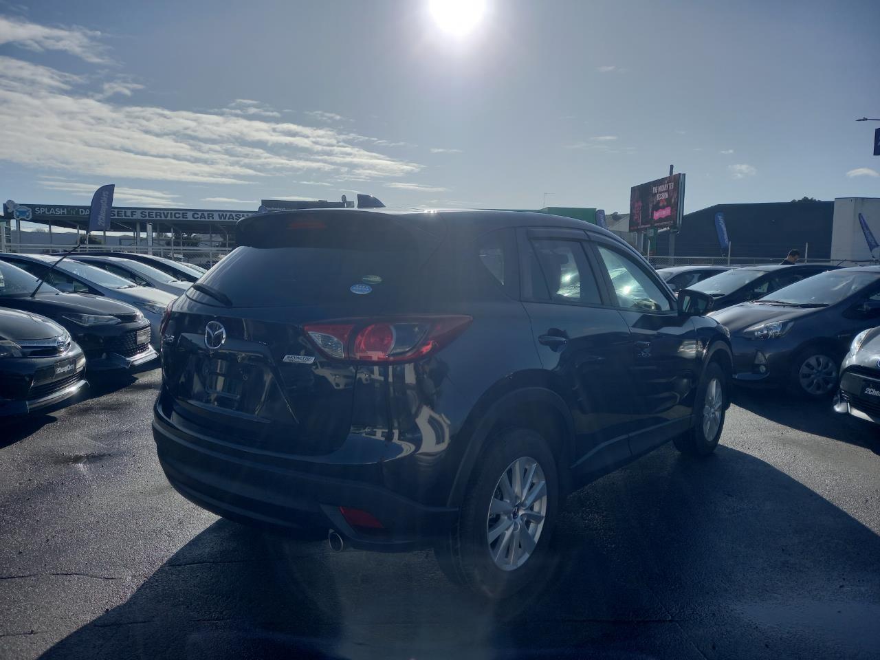 2013 Mazda CX-5 