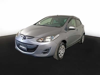 2013 Mazda Demio 2 Sky Active