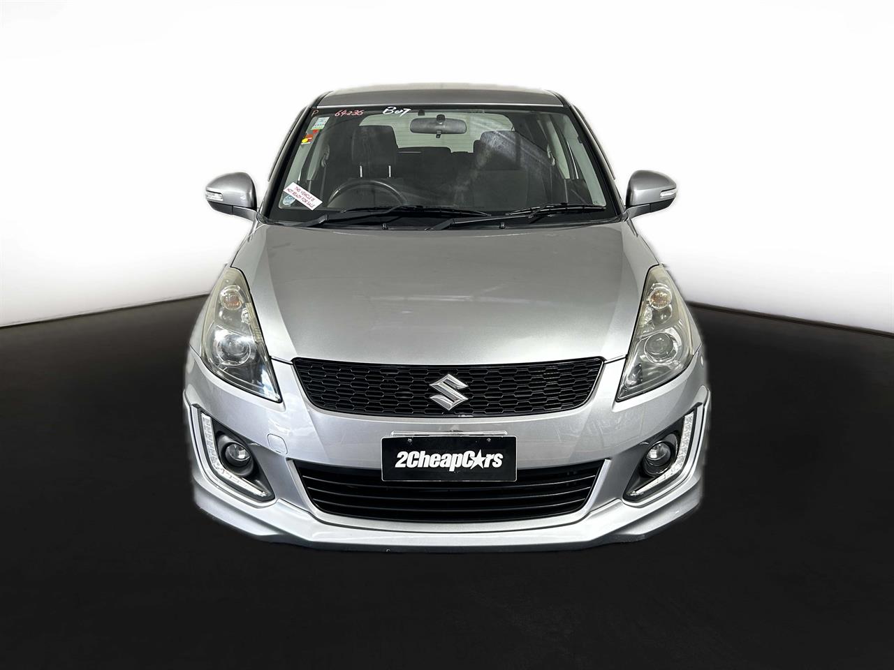 2015 Suzuki Swift RS-DJE