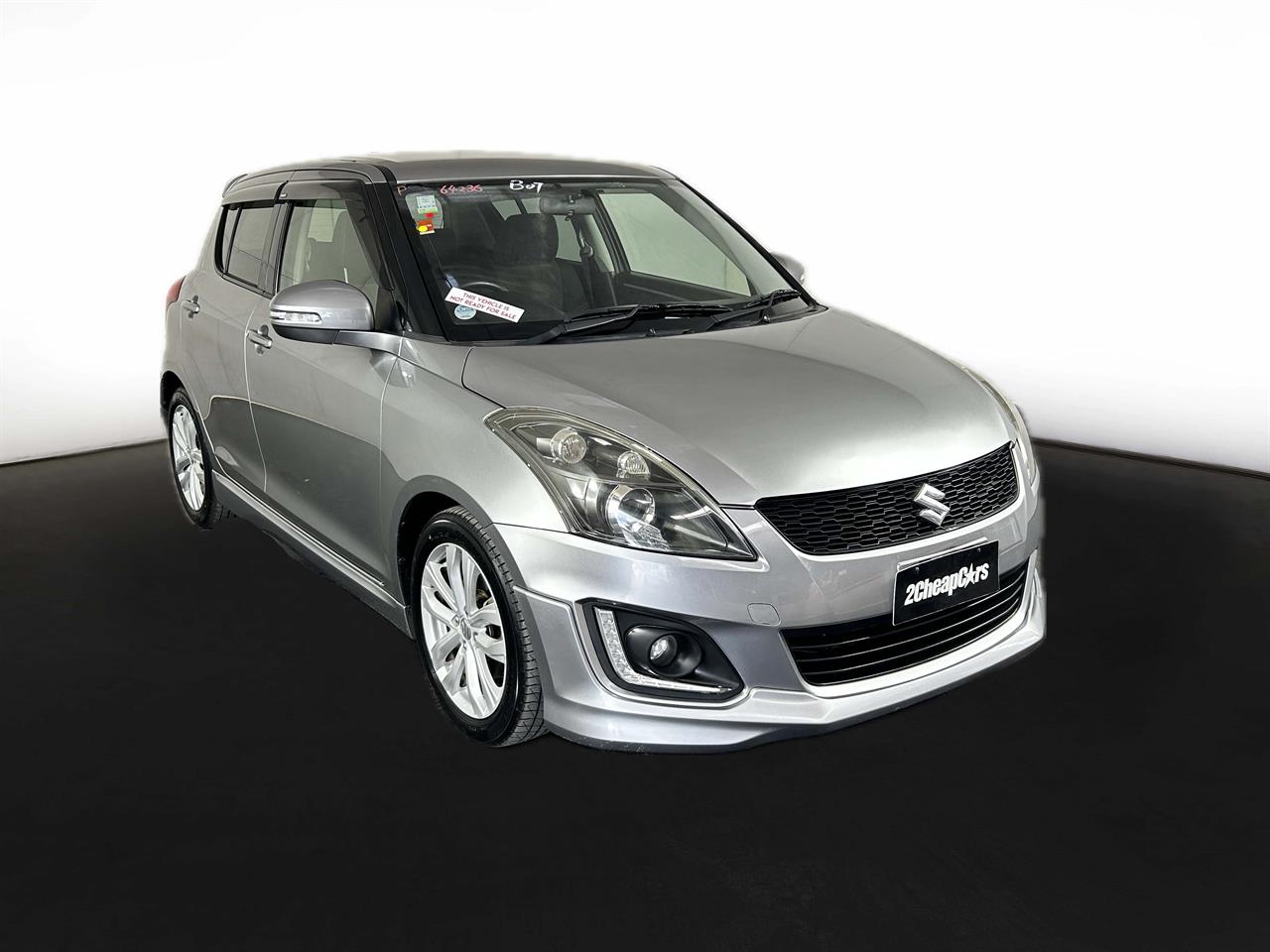 2015 Suzuki Swift RS-DJE