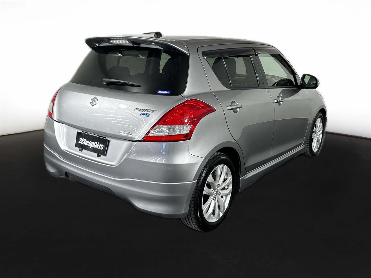 2015 Suzuki Swift RS-DJE