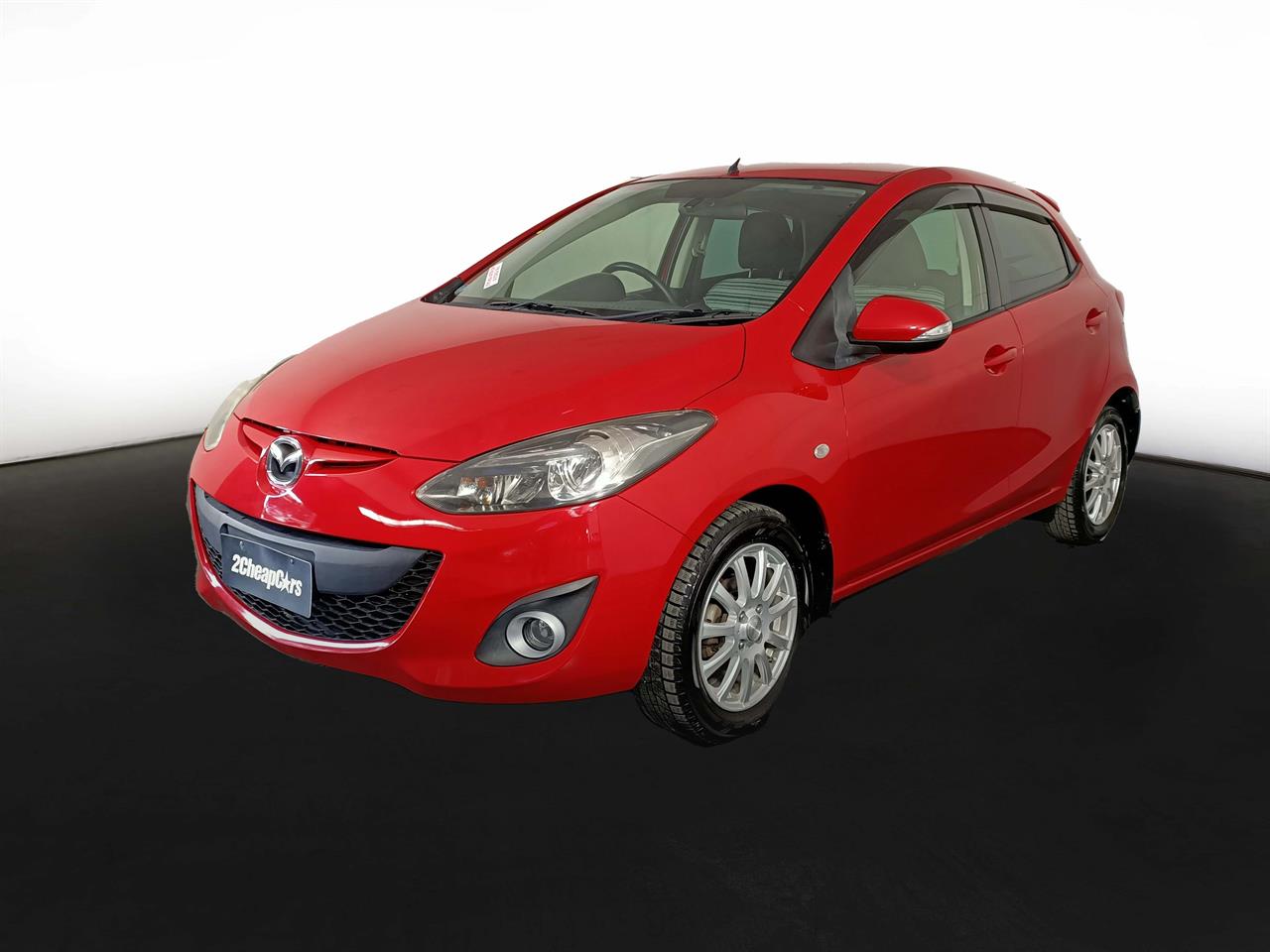 2013 Mazda Demio 2 Sky Active