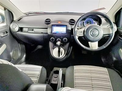 2013 Mazda Demio 2 Sky Active