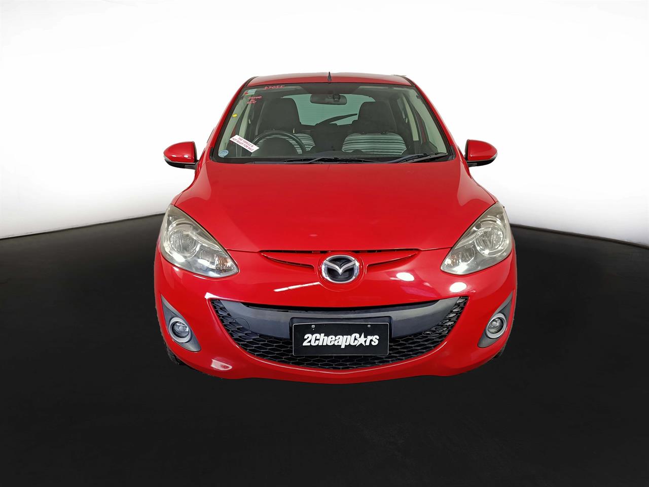 2013 Mazda Demio 2 Sky Active