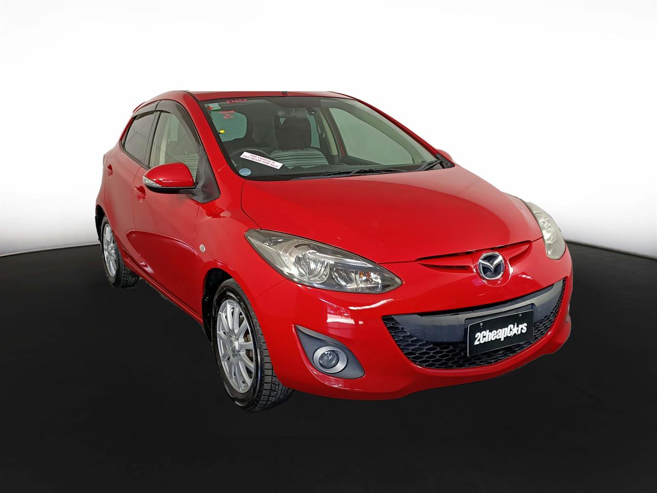 2013 Mazda Demio 2 Sky Active