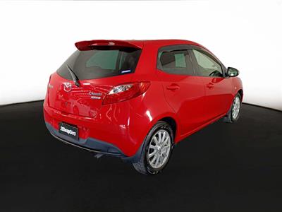 2013 Mazda Demio 2 Sky Active