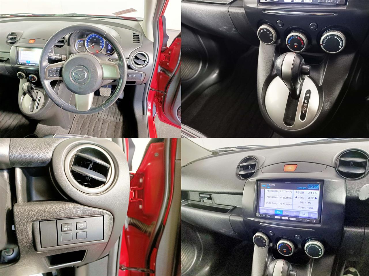 2013 Mazda Demio 2 Sky Active