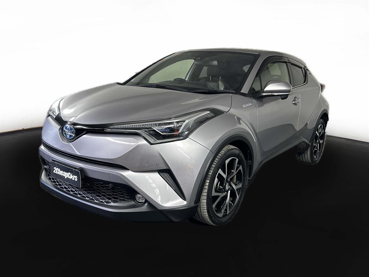 2018 Toyota C-HR Hybrid G