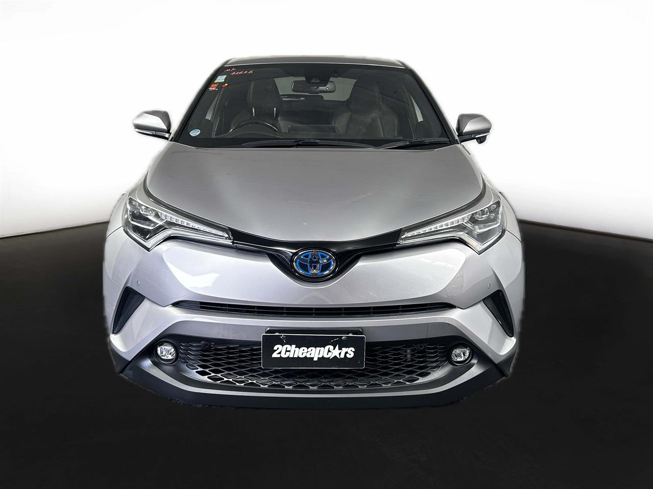 2018 Toyota C-HR Hybrid G