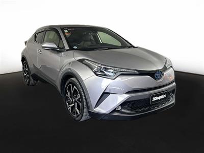 2018 Toyota C-HR Hybrid G