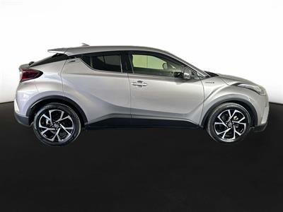 2018 Toyota C-HR Hybrid G