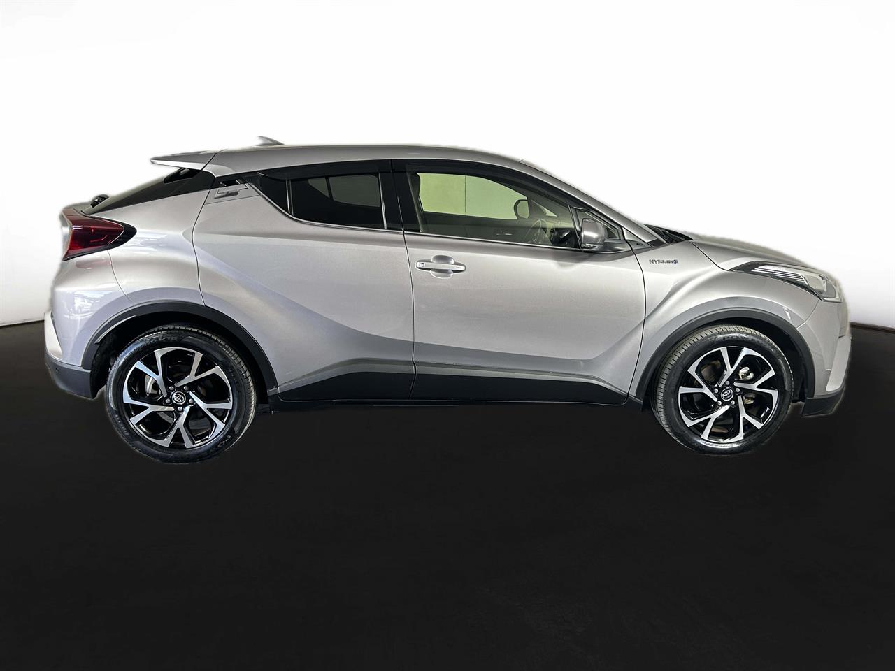 2018 Toyota C-HR Hybrid G