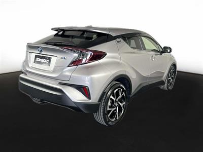 2018 Toyota C-HR Hybrid G