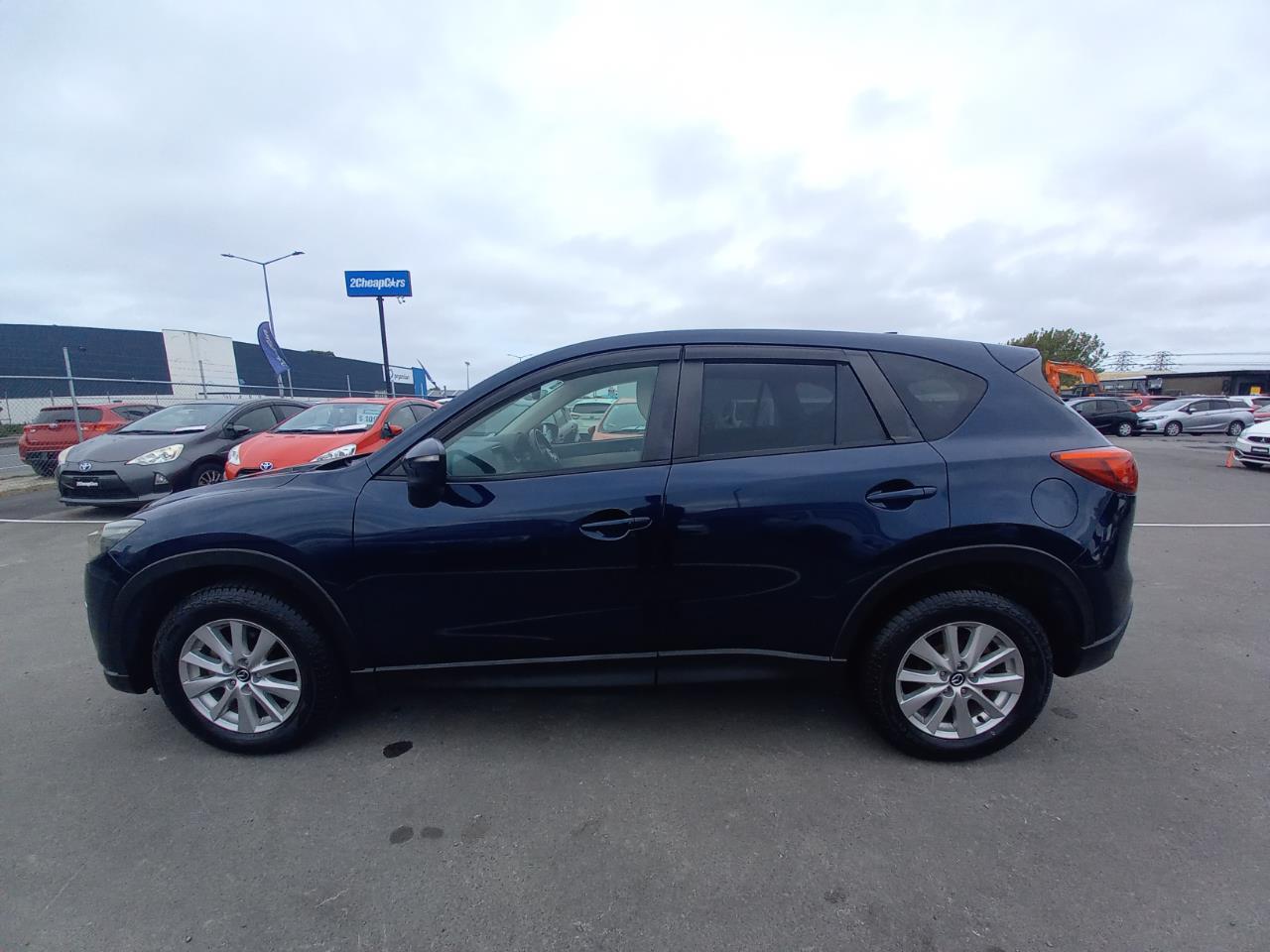 2015 Mazda CX-5 25S L-Package