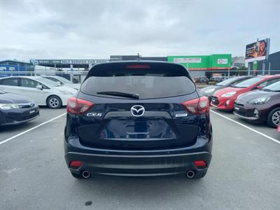 2015 Mazda CX-5 25S L-Package