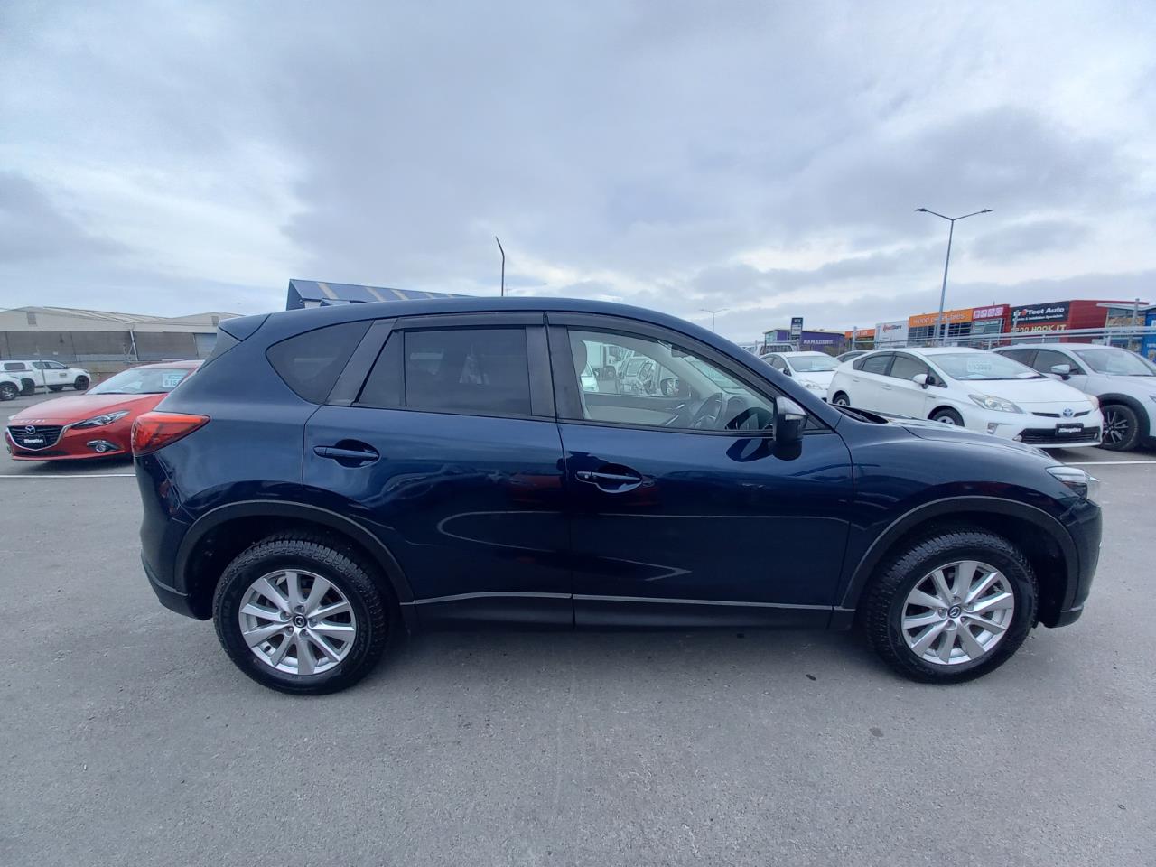 2015 Mazda CX-5 25S L-Package