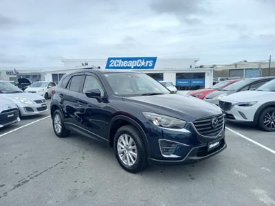 2015 Mazda CX-5 25S L-Package