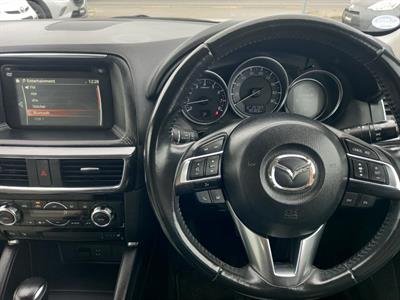 2015 Mazda CX-5 25S L-Package