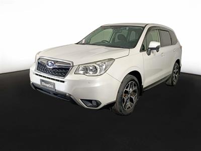 2013 Subaru Forester 