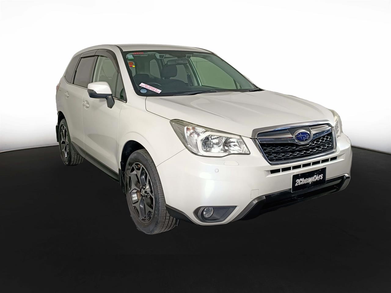 2013 Subaru Forester 